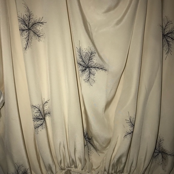 Karen Zambos Dani Styled Ivory Dress - Picture 2 of 4